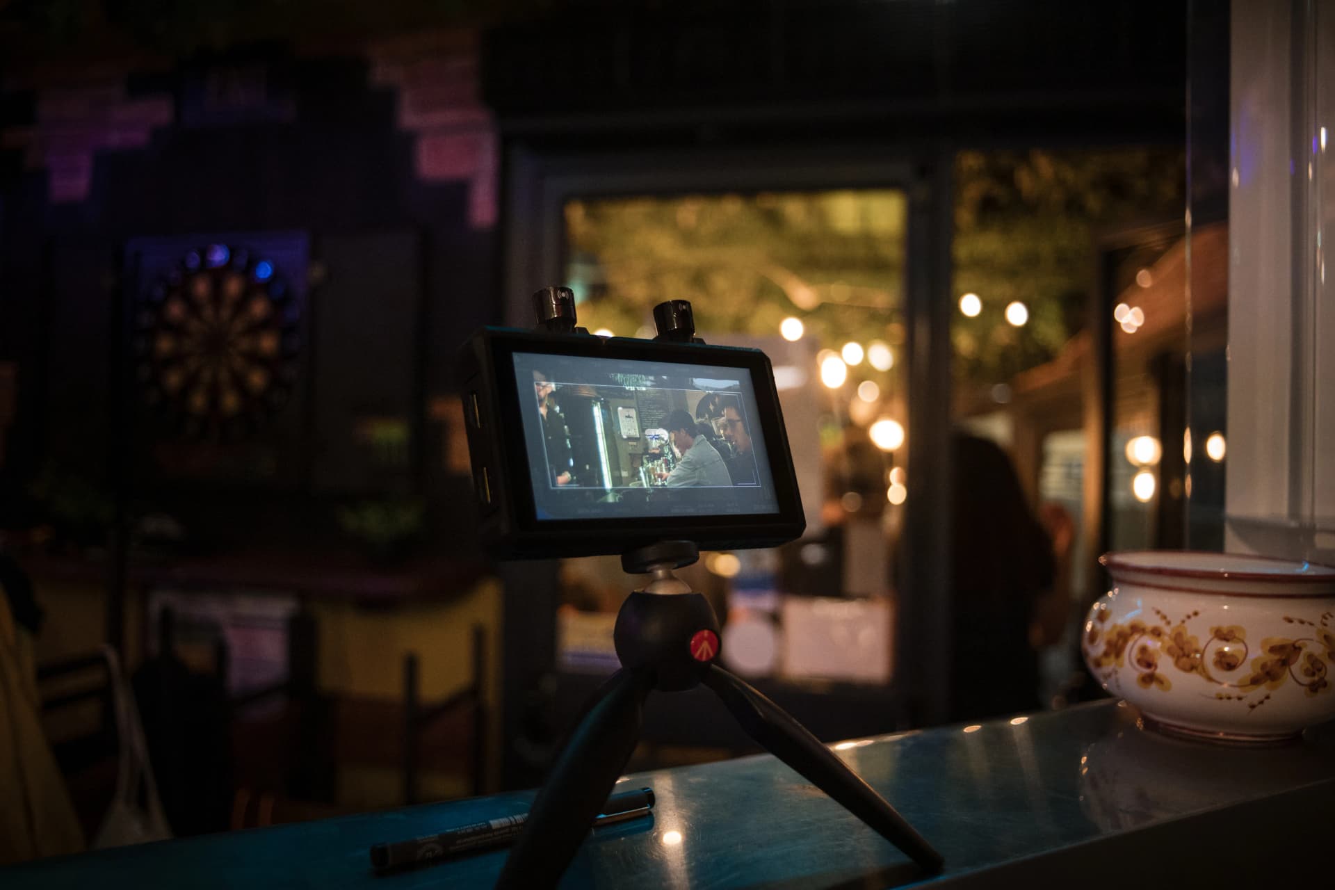 Behind the lens image 9